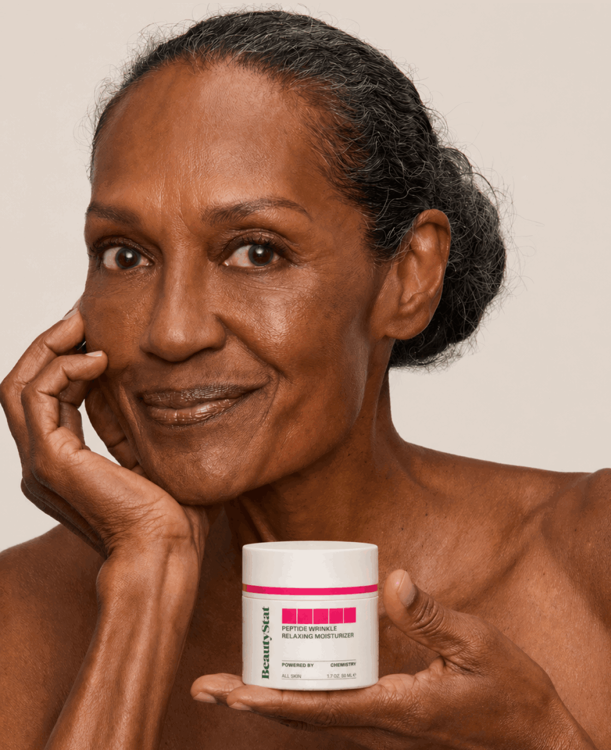 25% OFF Peptide & Pro-Bio Moisturizers*