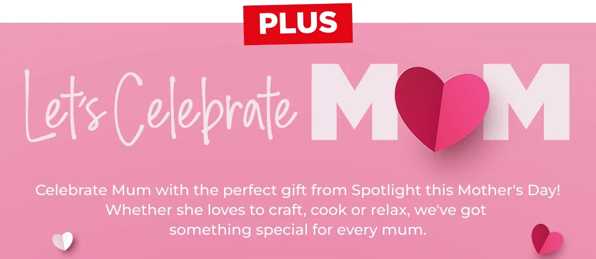 Lets Celeprate MOM