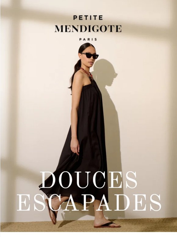 S'évader avec nos robes coups de cœur