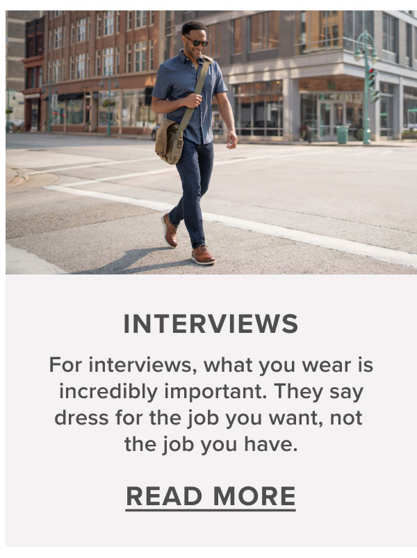 Interviews