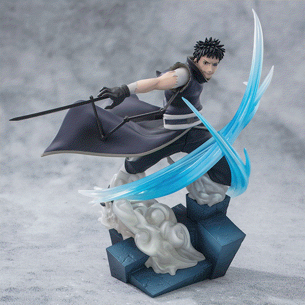 Naruto Shippuden - Obito Uchiha Figuarts Zero Extra Battle Figur