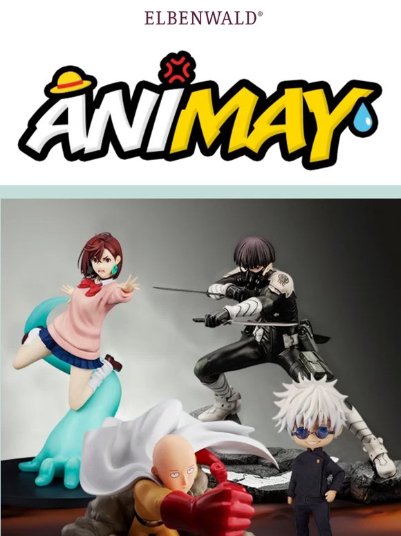 1400+ Anime Figuren für deine Sammlung 😍