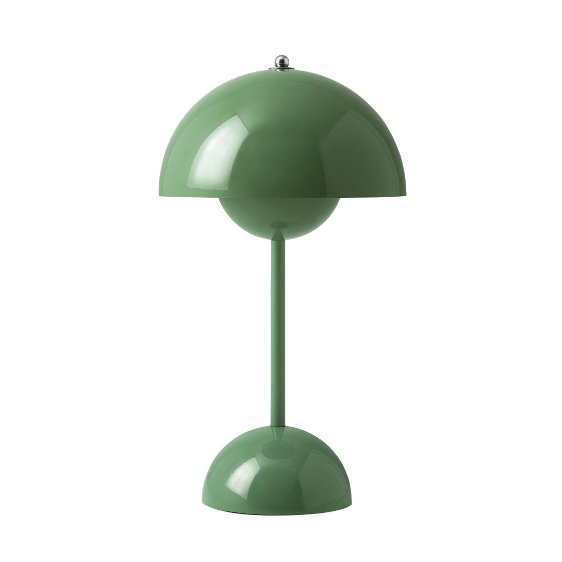 Exclusive Edition Flowerpot VP9 LED Akku Tischleuchte