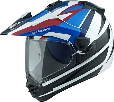 Arai Tour-X5 Honda Africa Twin, adventure helmet