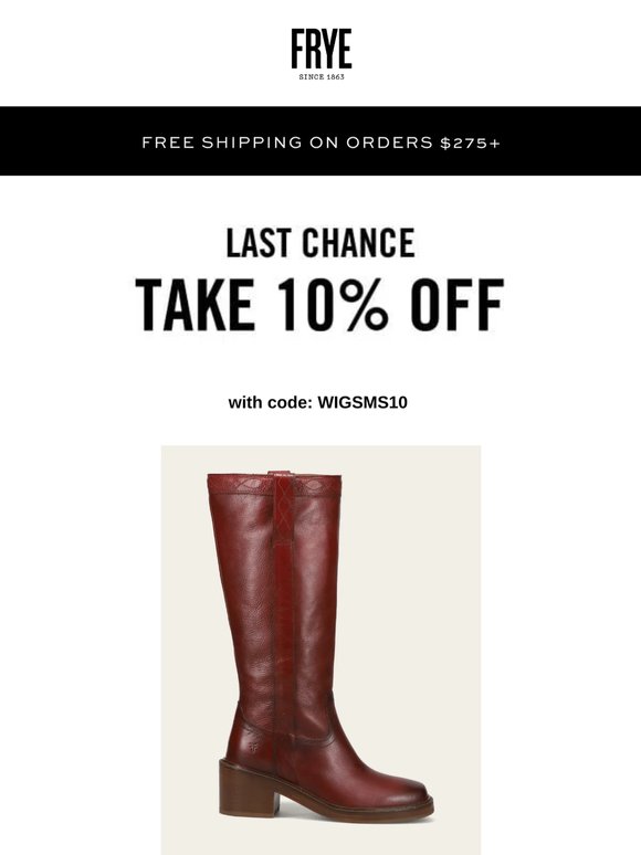 Hey Friend, Take 10% Off with Code