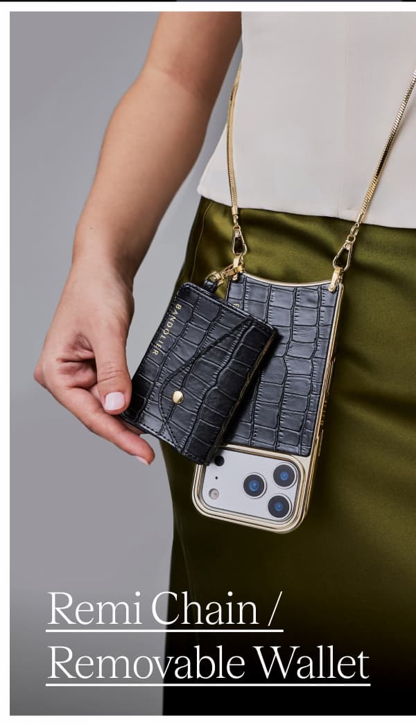 Remi Chain/ Removable Wallet