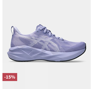 Asics
 Womens Novablast 5 Shoes