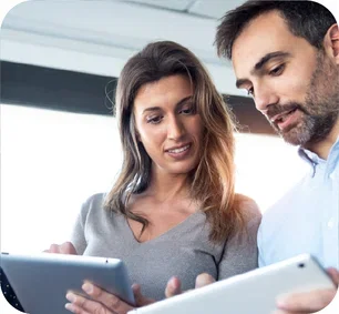image-colleagues-reviewing-info-on-their-tablets