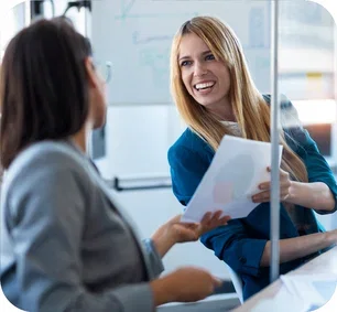 image-colleagues-exchanging-documents