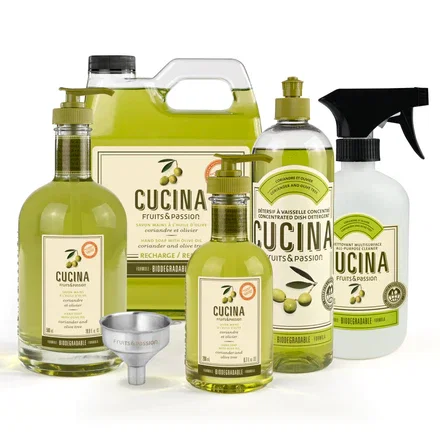 Family Favourite Bundle | Coriander and Olive Tree