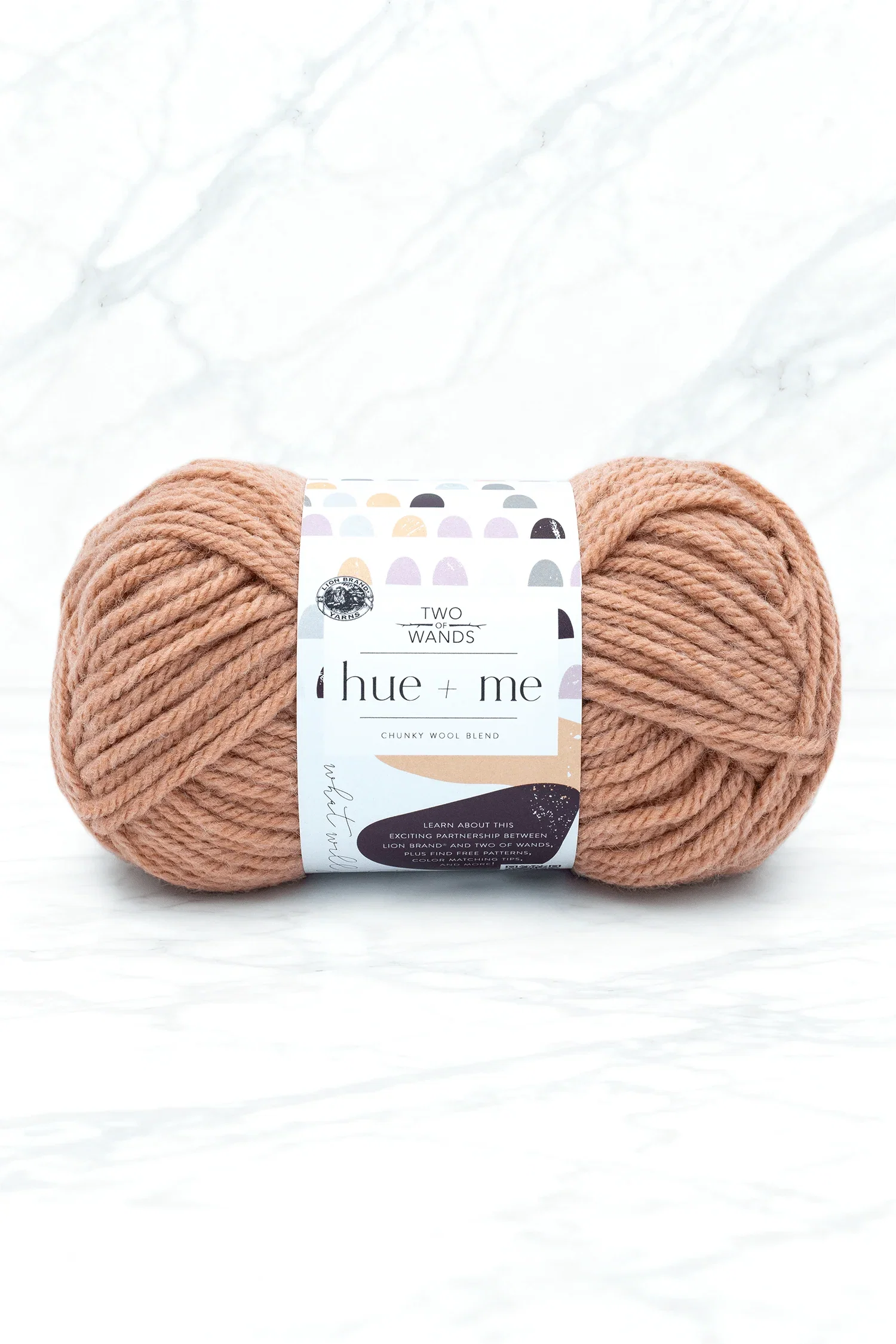 Image of Hue + Me Yarn