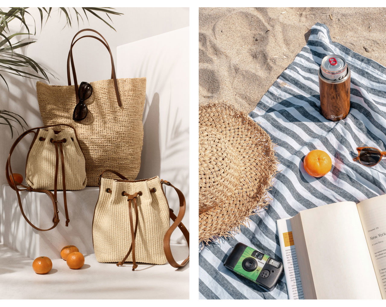 BEACH ESSENTIALS