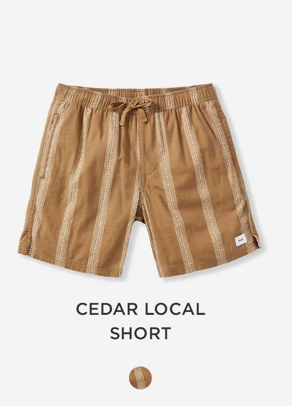Cedar Local Short