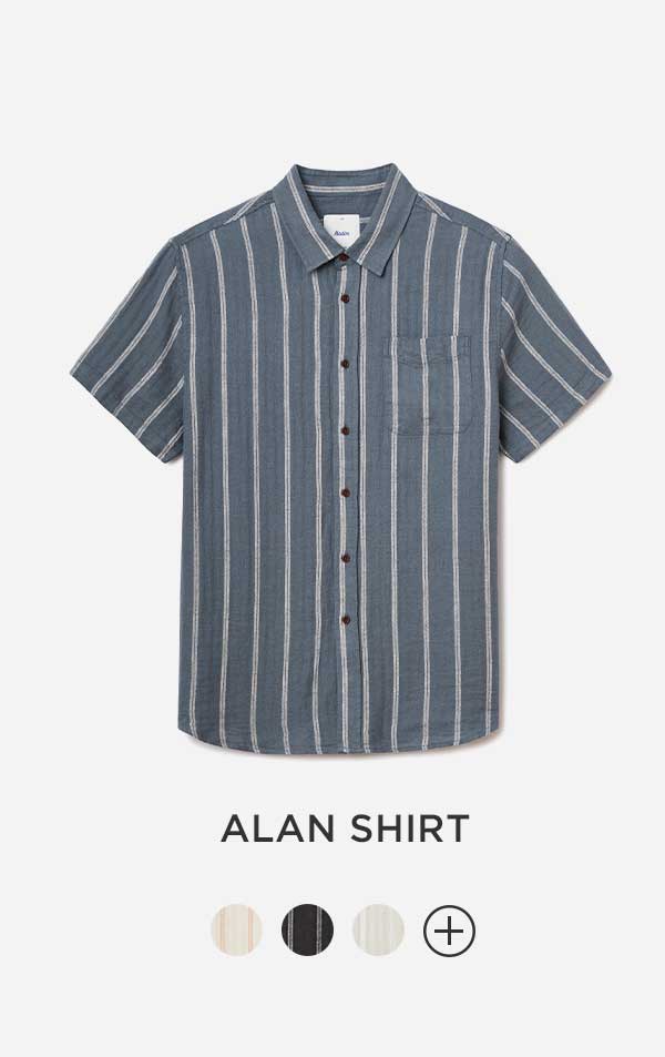 Alan Shirt