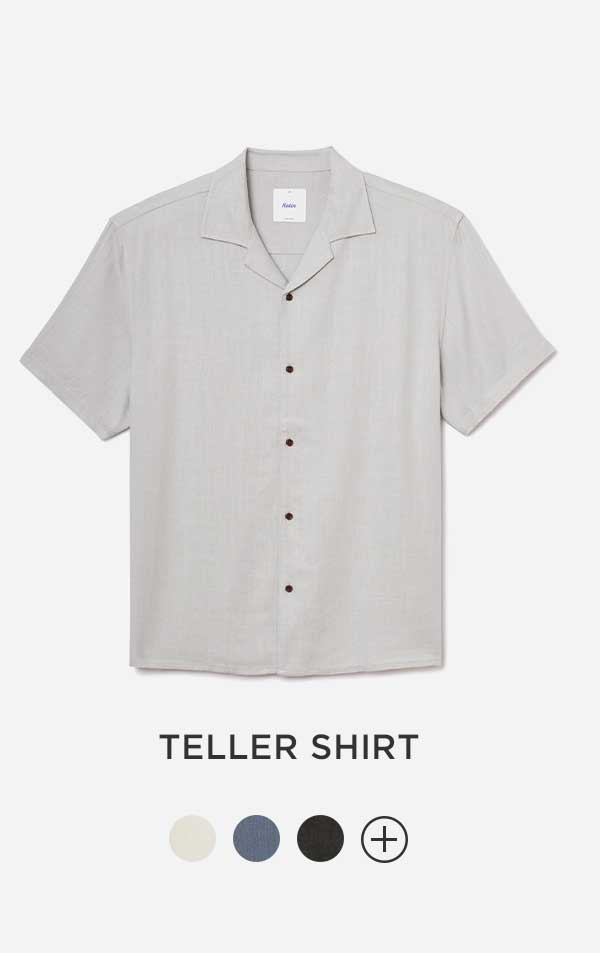 Teller Shirt