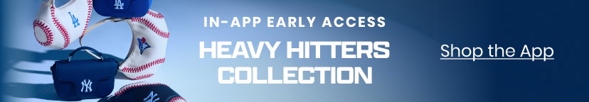 In App Early Access. Heavy Hitters Collection. Shop The App.