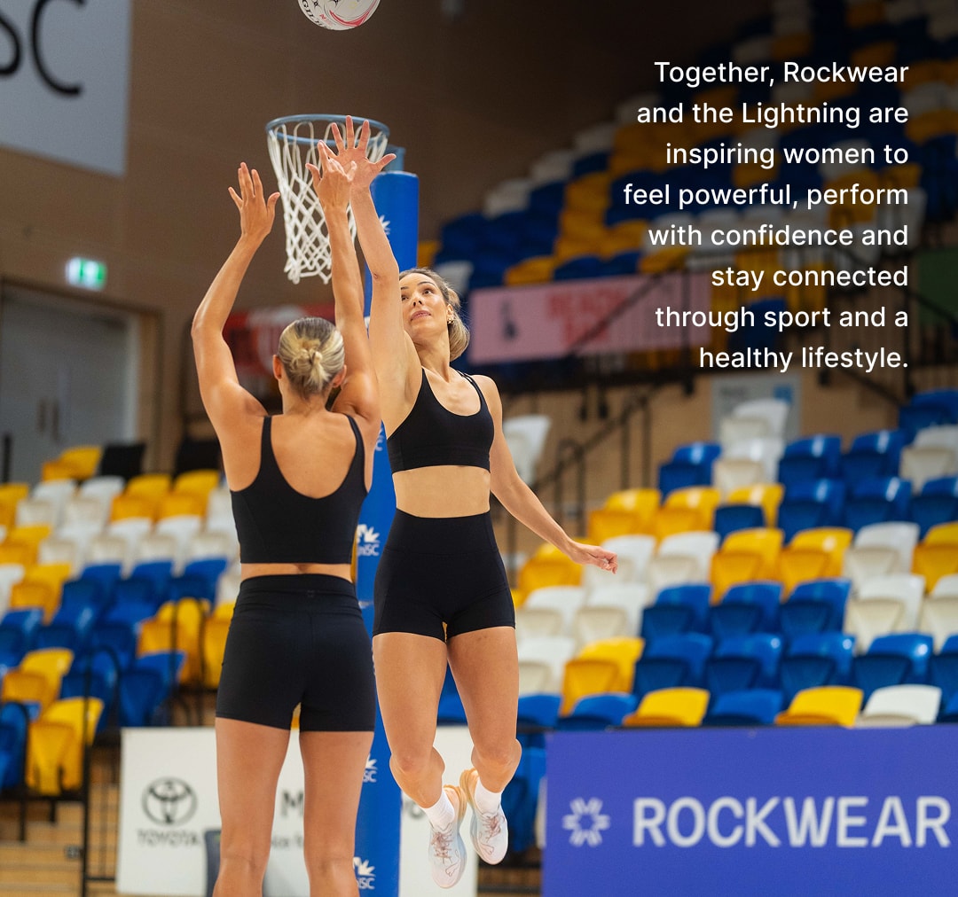 Sunshine coast lightning