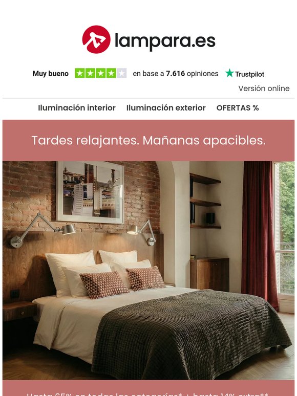 Especial dormitorio 🛏️: dale un toque brillante