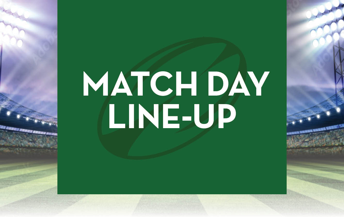 Match Day Line-up
