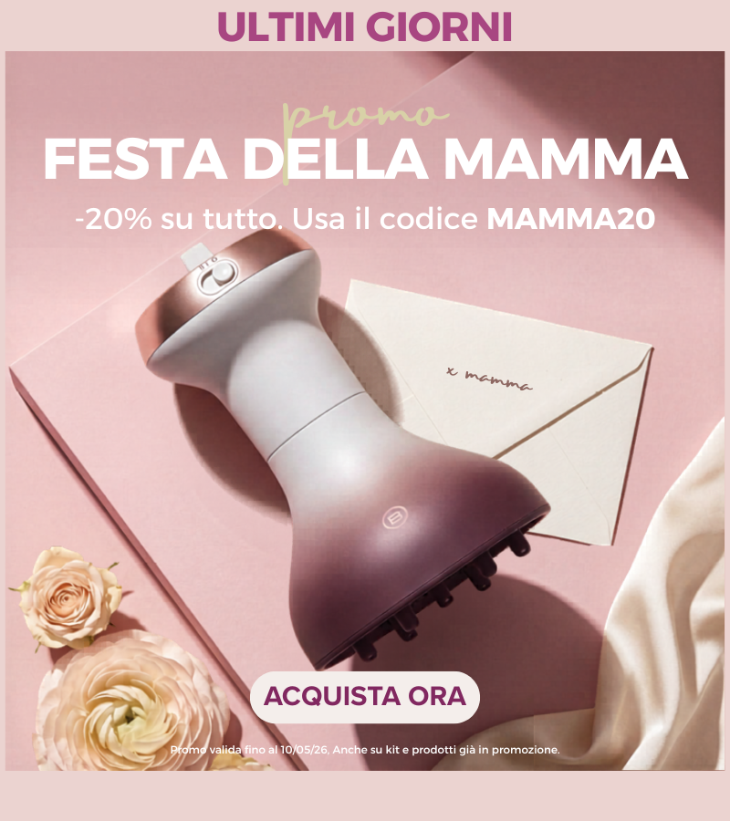 Promo Festa della Mamma Bellissima Imetec