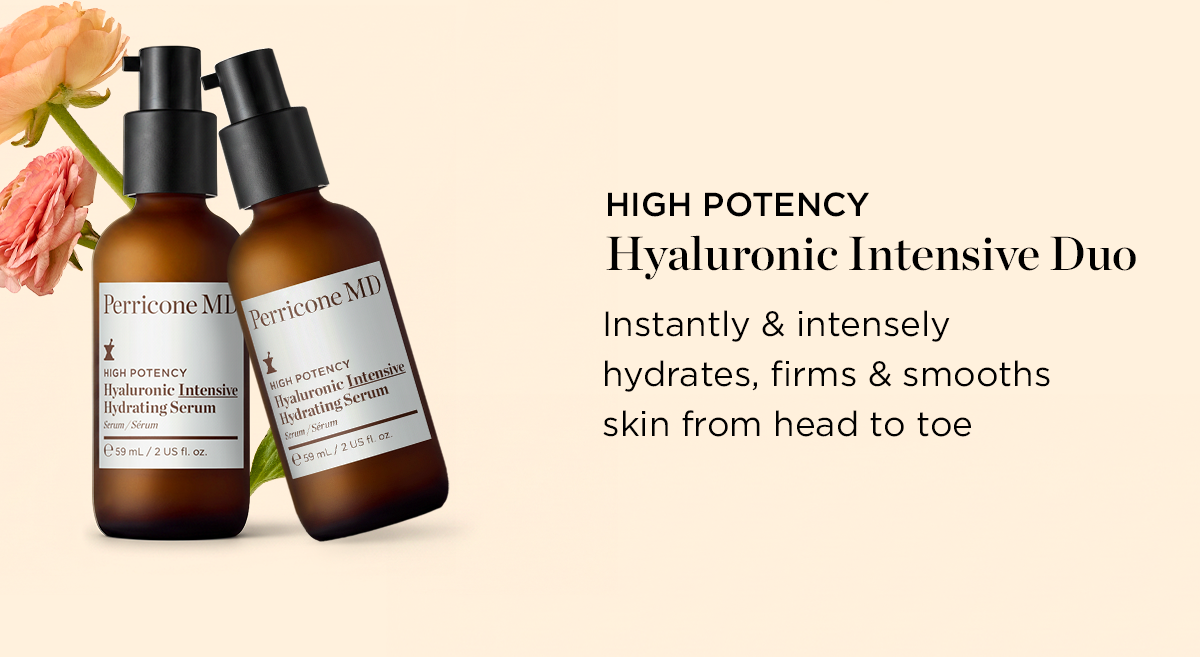 Hyaluronic Intensive Duo