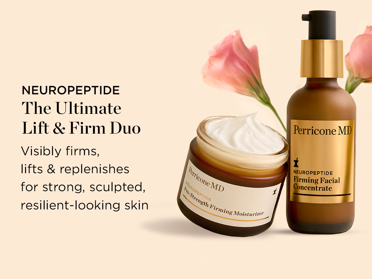 Neuropetide The Ultimate Lift & Firm Duo