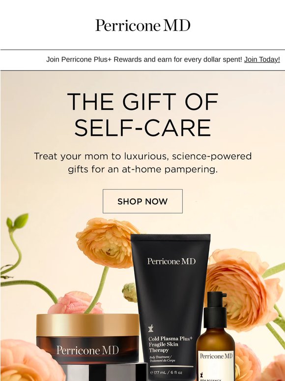 The Mother's Day Gift of Self-Care