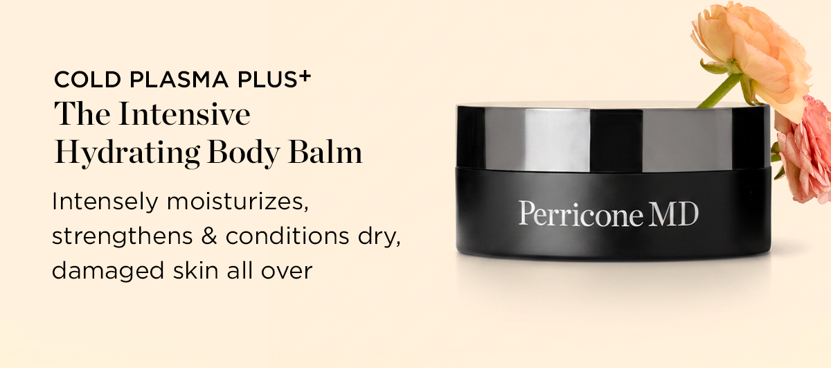 The Intensive Hydrating Body Balm