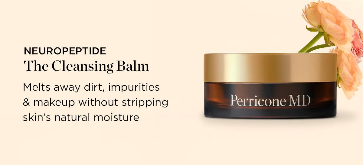 The Cleansing Balm