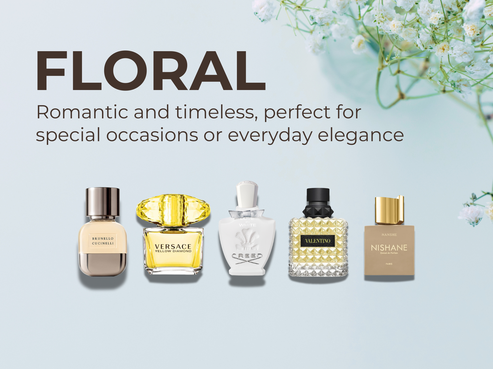 Floral