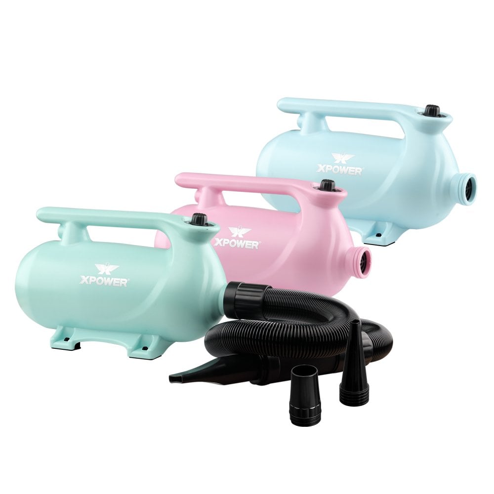 Image of XPower B-163 Double Motor High Velocity Blaster