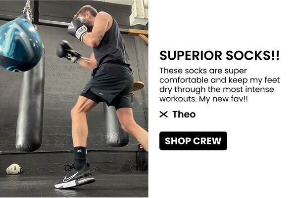 Basix Crew Socks