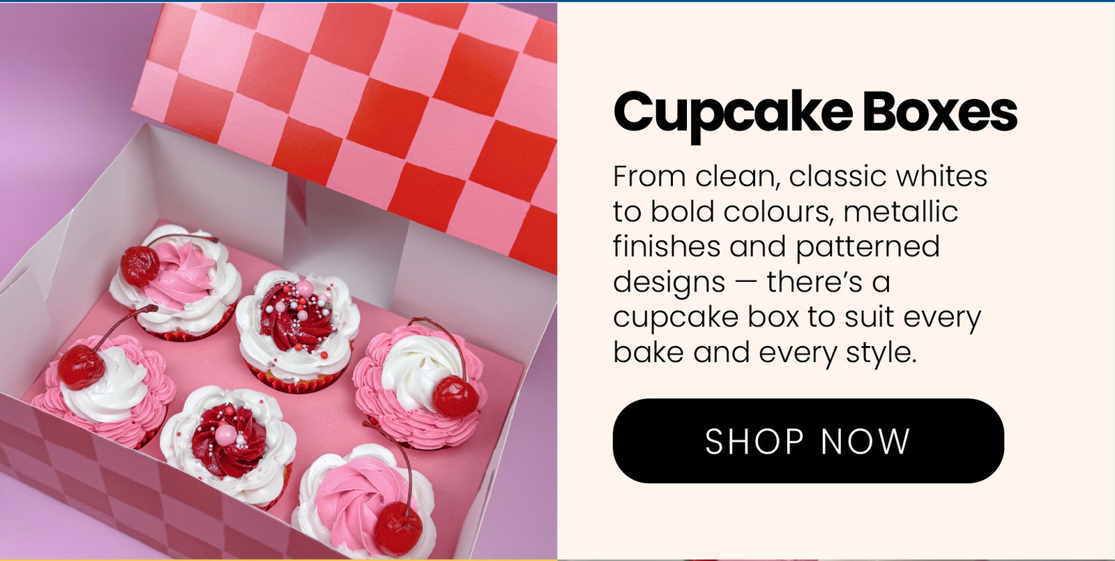 Cupcake Boxes | Shop now