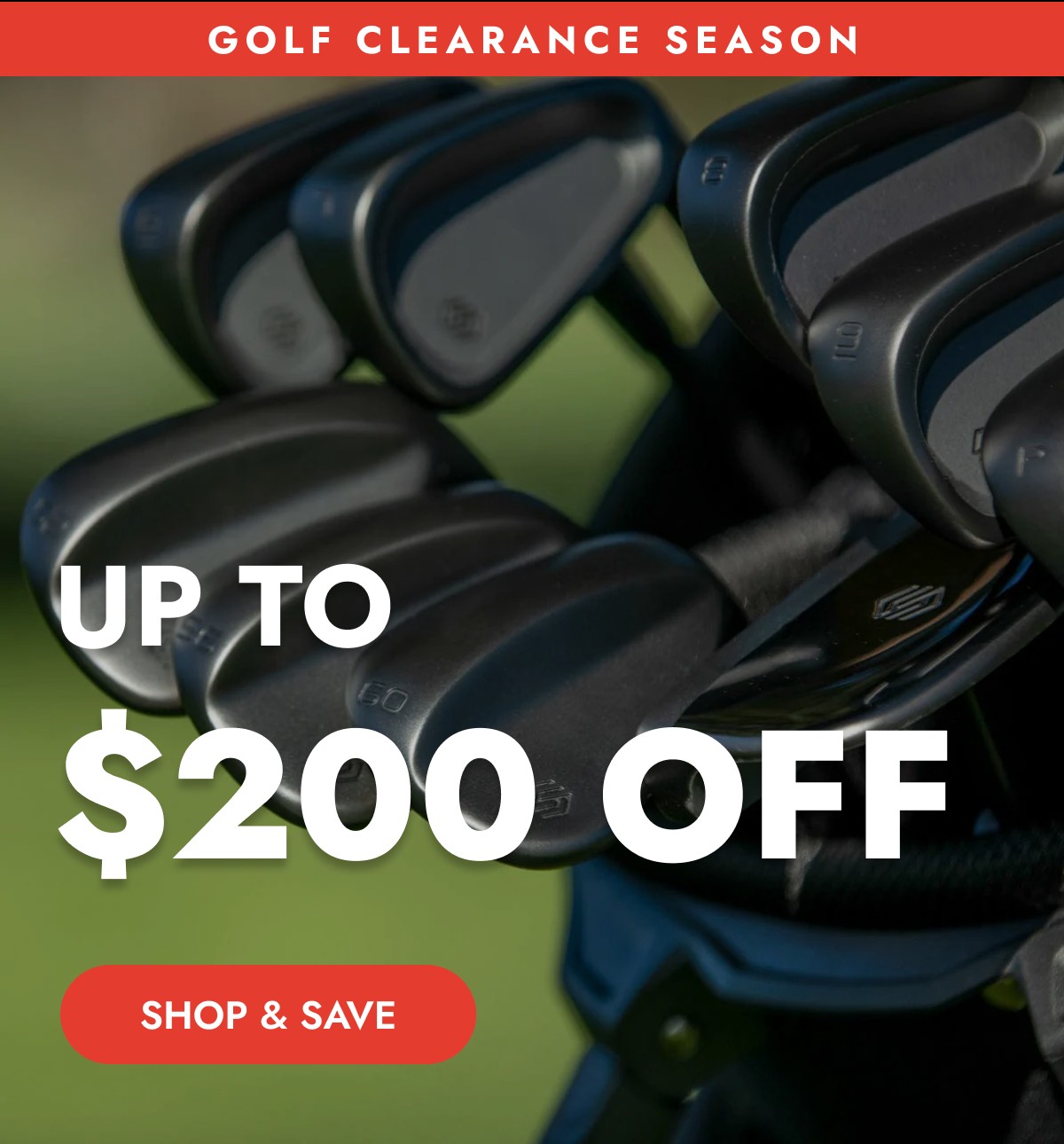 UP TO $200 OFF