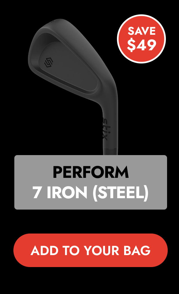 Perform 7 Iron (Steel)