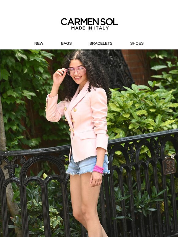 Styled for Sunny Days