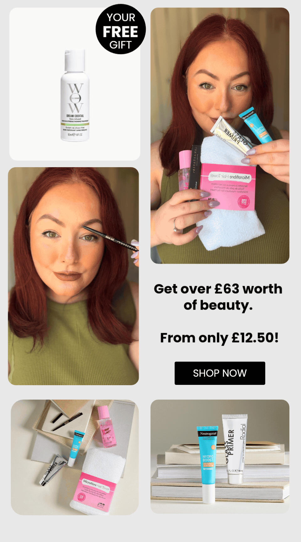 Glossybox May Box