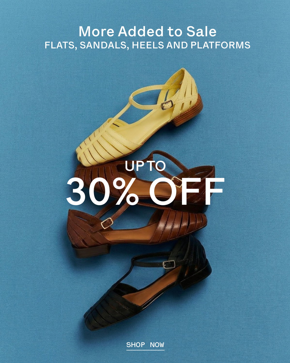 Shop Sale