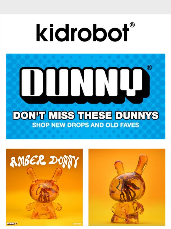 Dunnys for Every Vibe 😎