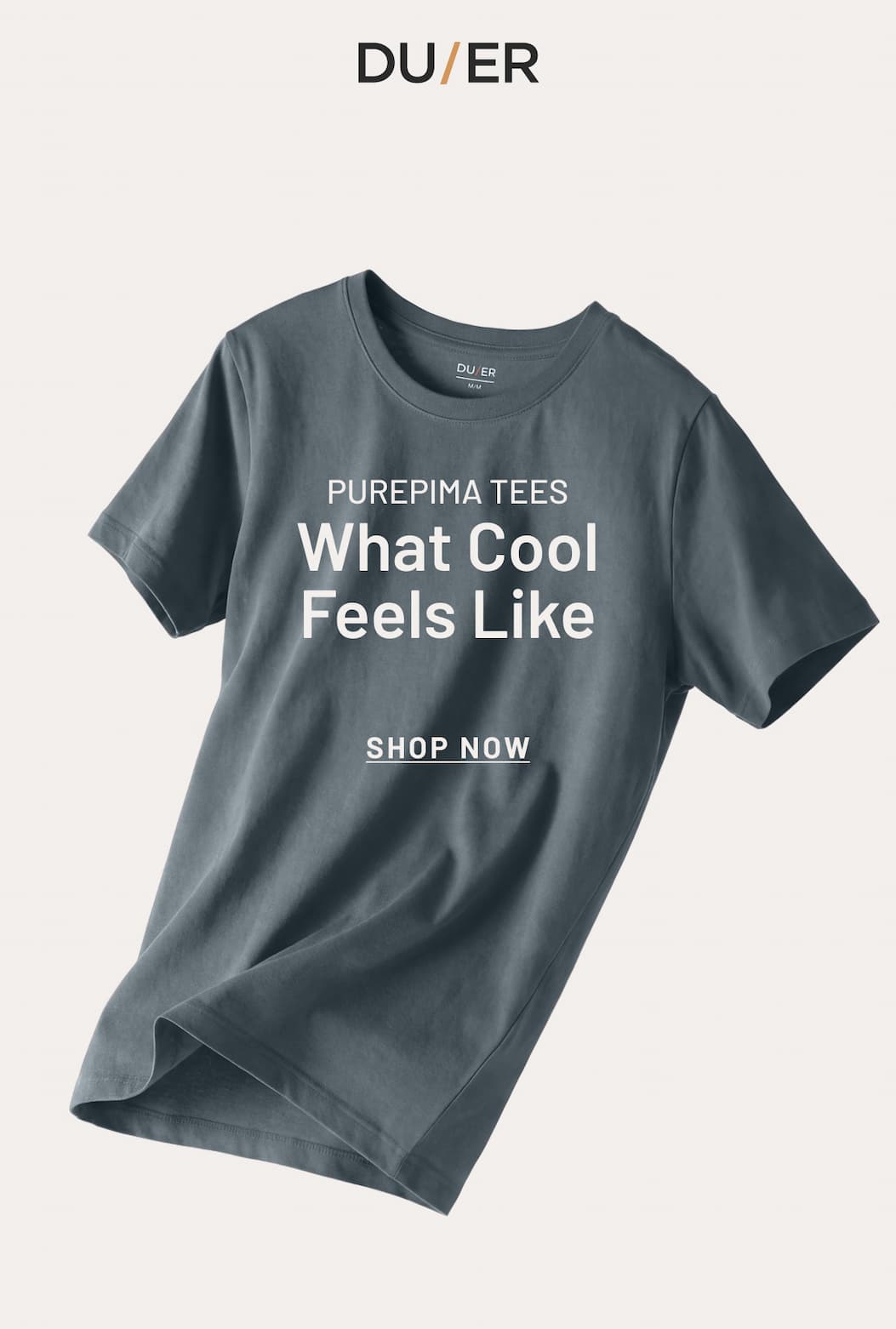 DUER | What Cool Feels Like