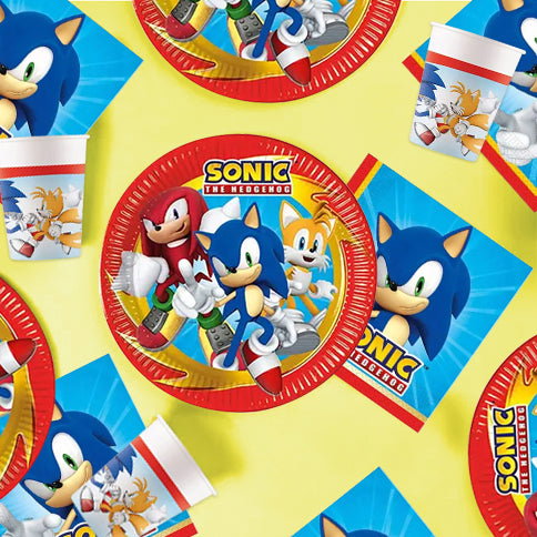 Sonic The Hedgehog