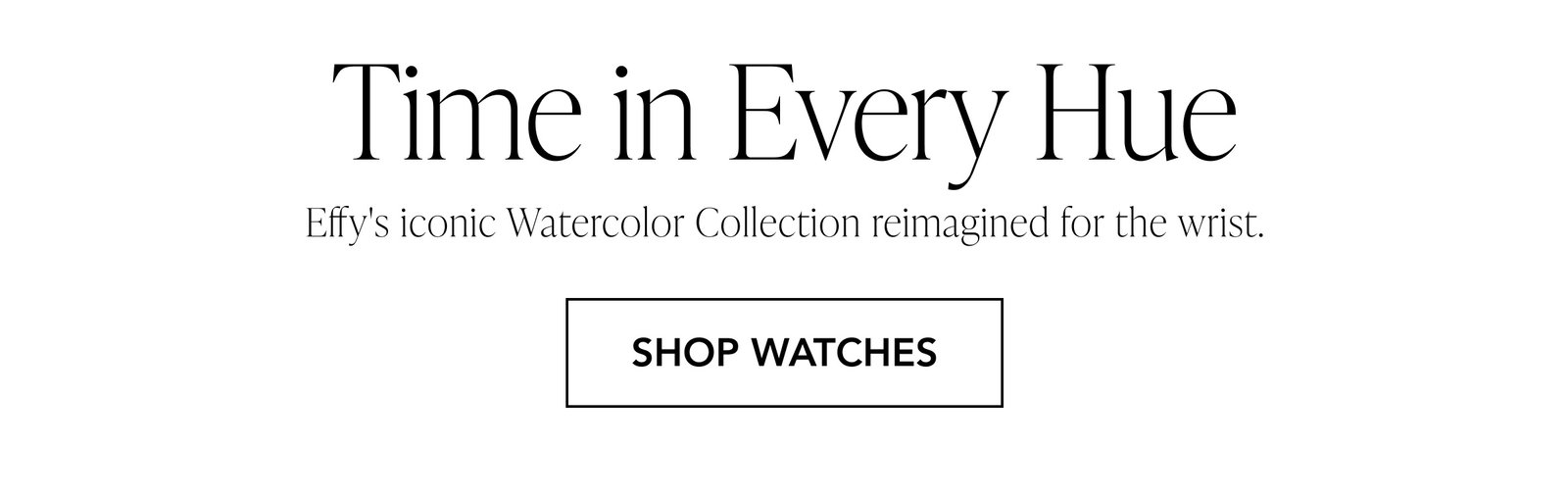 SHOP WATCHES