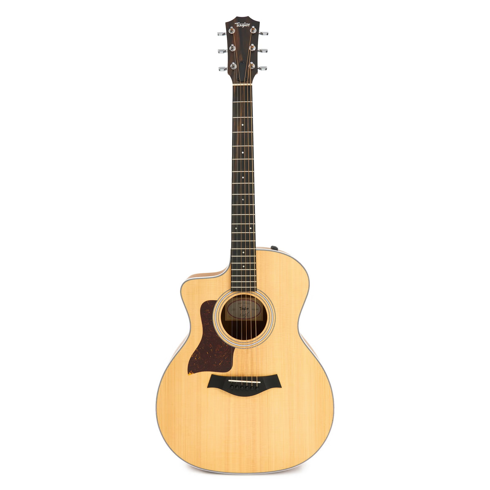 Taylor 214CE-N left-handed natural 2021 (Pre-owned)