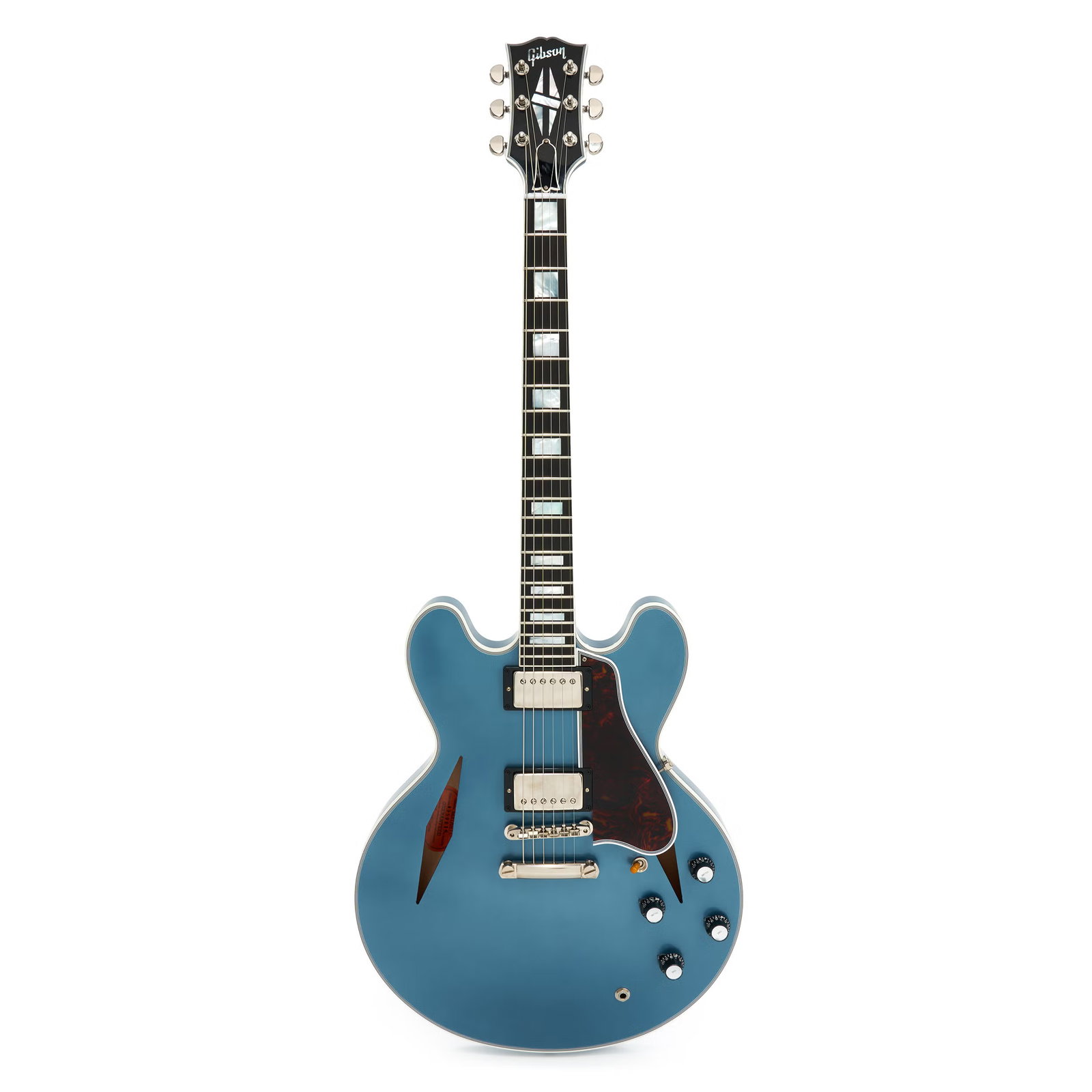 Gibson Custom Shop 1959 ES 355 Diamond Antique Pelham Blue VOS 2025 (Pre-owned)