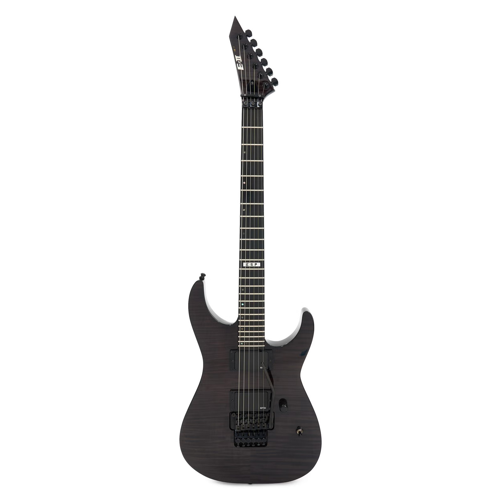 ESP E2-M2 See through black 2020 (Pre-owned)