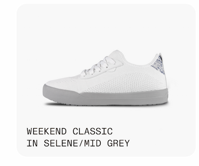 Weekend Classic in Selene/Mid Grey