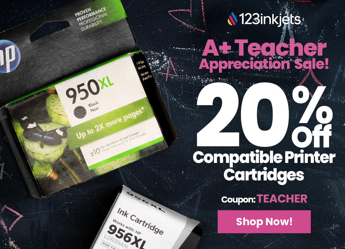 Teacher Appreciation Sale!