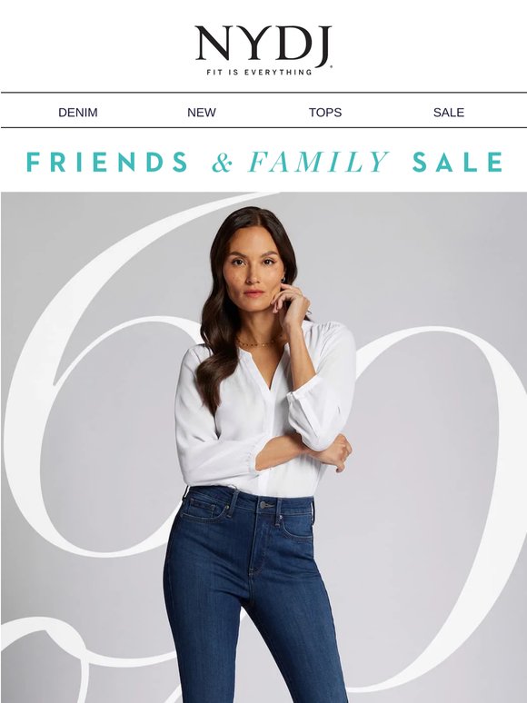 Up to 60% Off MARILYN Jeans