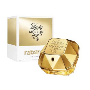 Rabanne Lady Million Eau De Parfum 80ml 