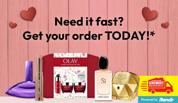 Need it fast? Get your order TODAY*